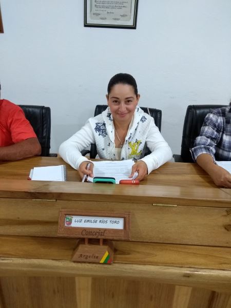 Luz Emilse Rios Toro