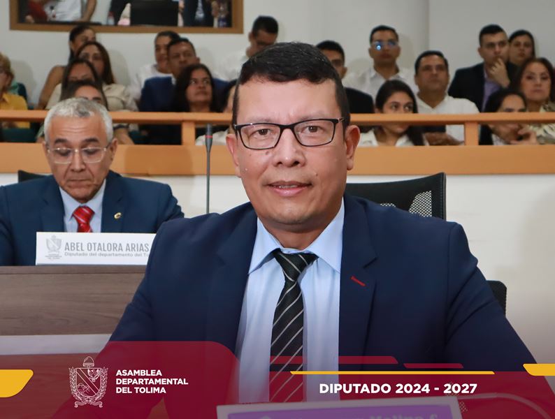 Giovanny Eduardo Molina Correcha