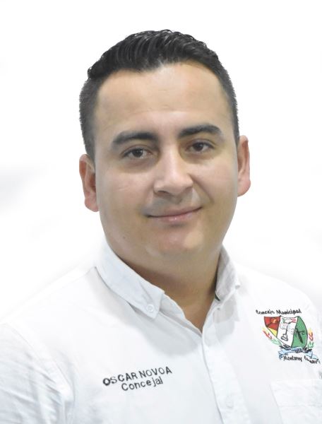 Oscar Alexander Novoa Toloza