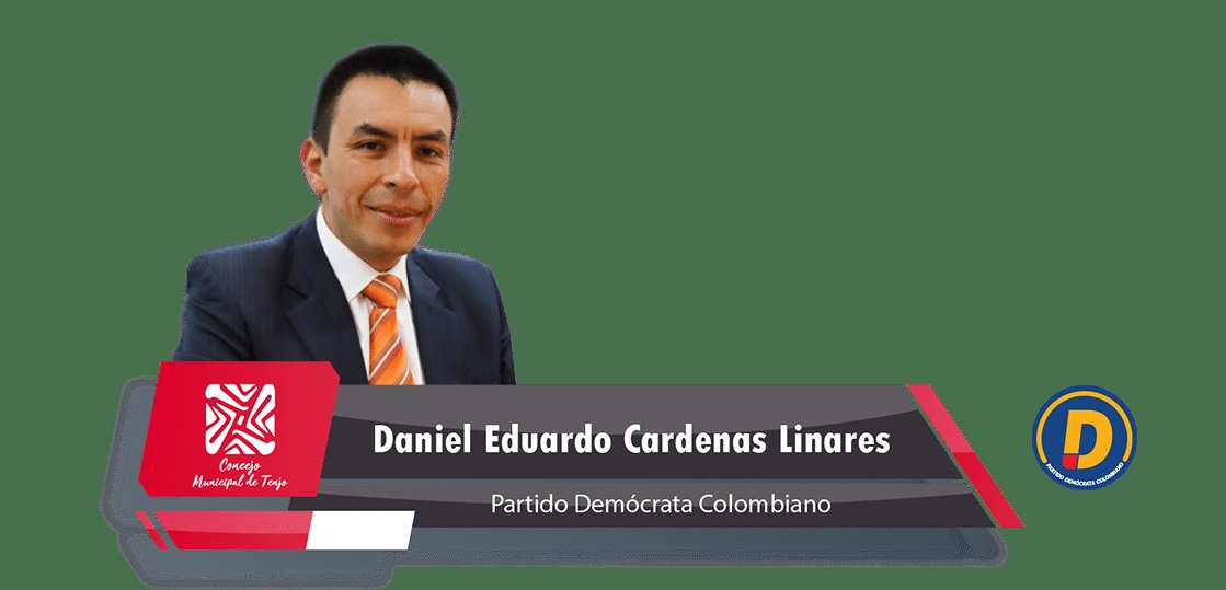 Daniel Eduardo Cardenas Linares