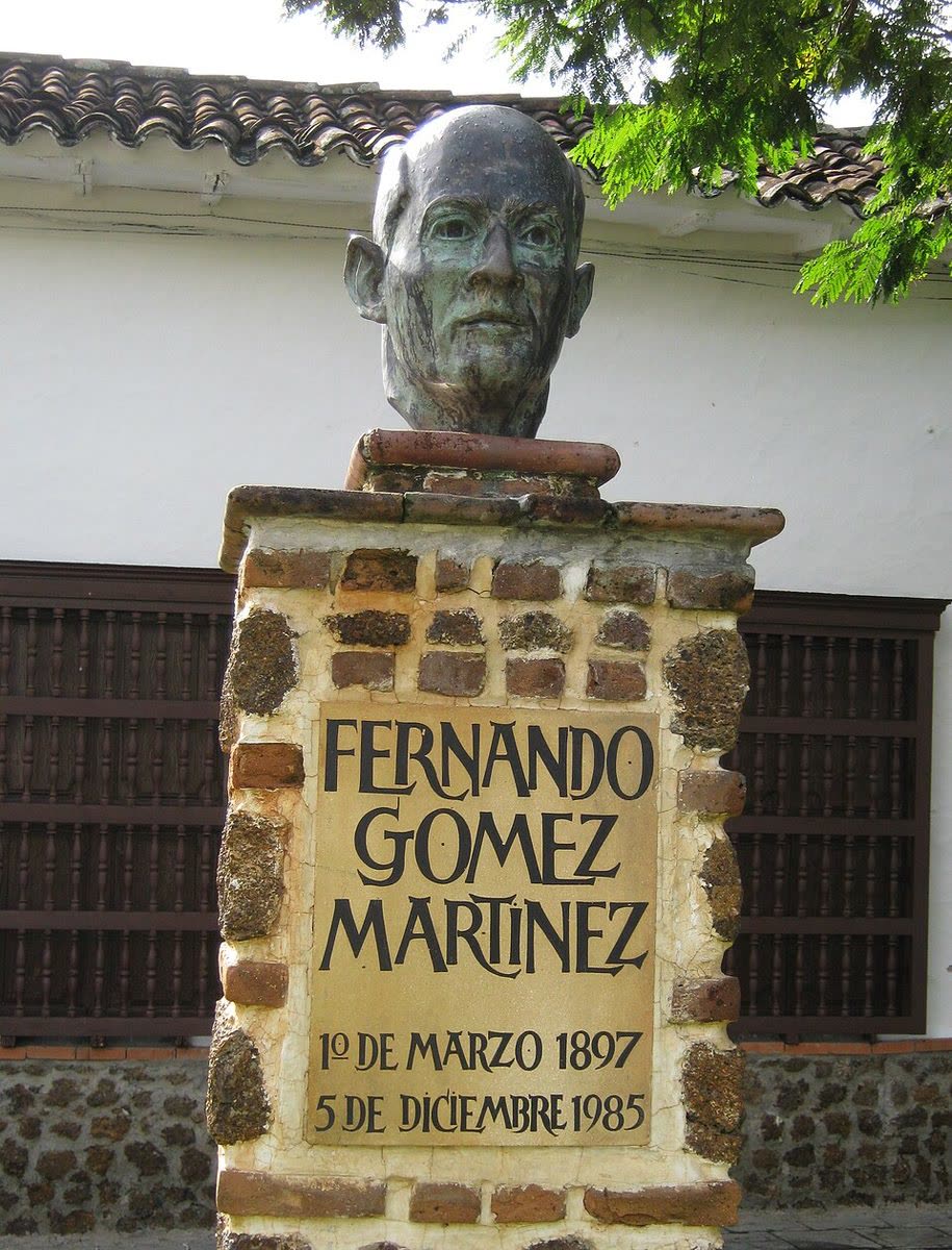 Luis Fernando Martinez Gomez