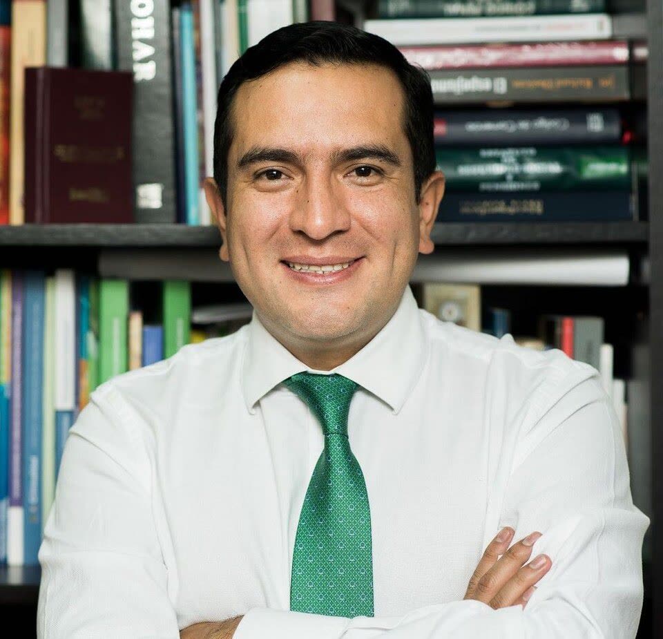 John Edward Rodriguez Arias
