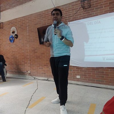Victor Julian Sanchez Acosta