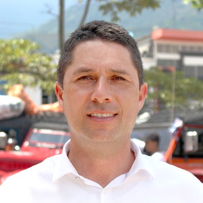 Alejandro Corrales Escobar