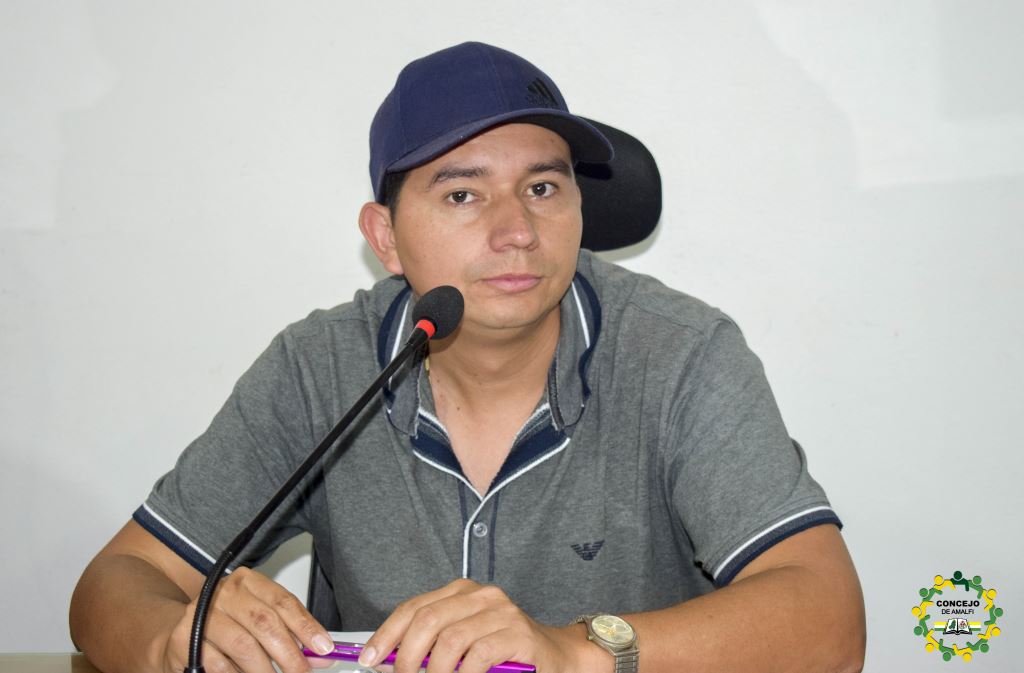 Jose Nicolas Gomez Ospina