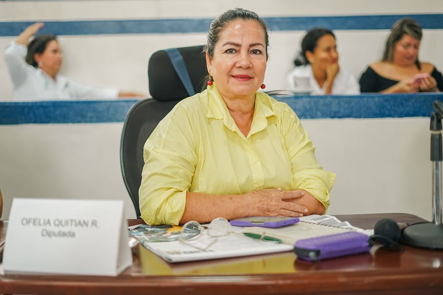 Ofelia Quitian Romero
