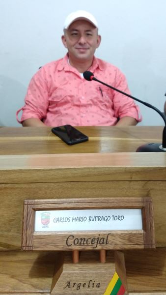 Carlos Mario Buitrago Toro