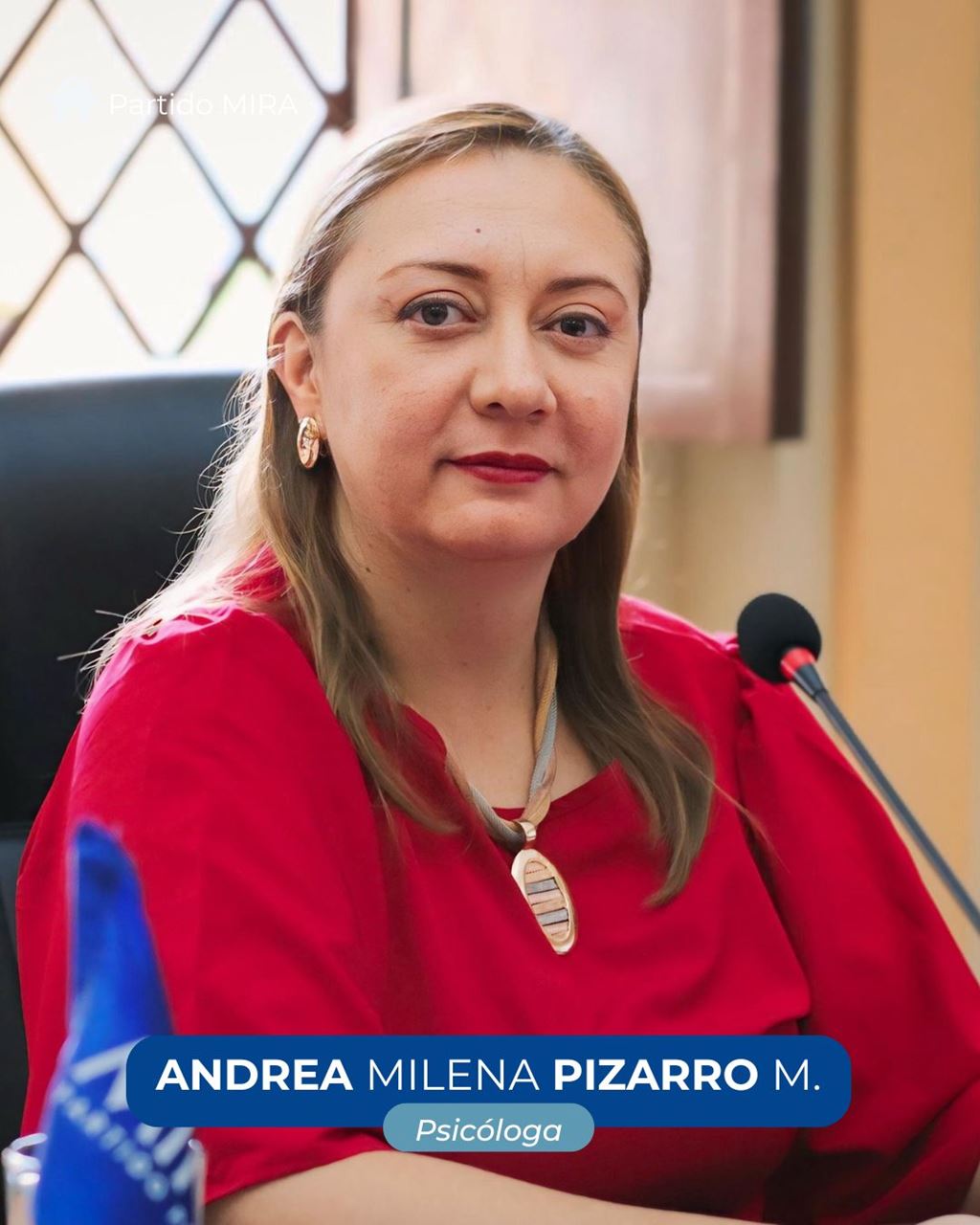 Andrea Milena Pizarro Mendez