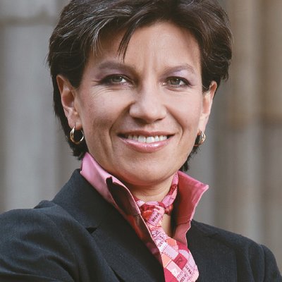 Claudia Nayibe Lopez Hernandez