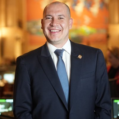 Juan Camilo Londoño Barrera