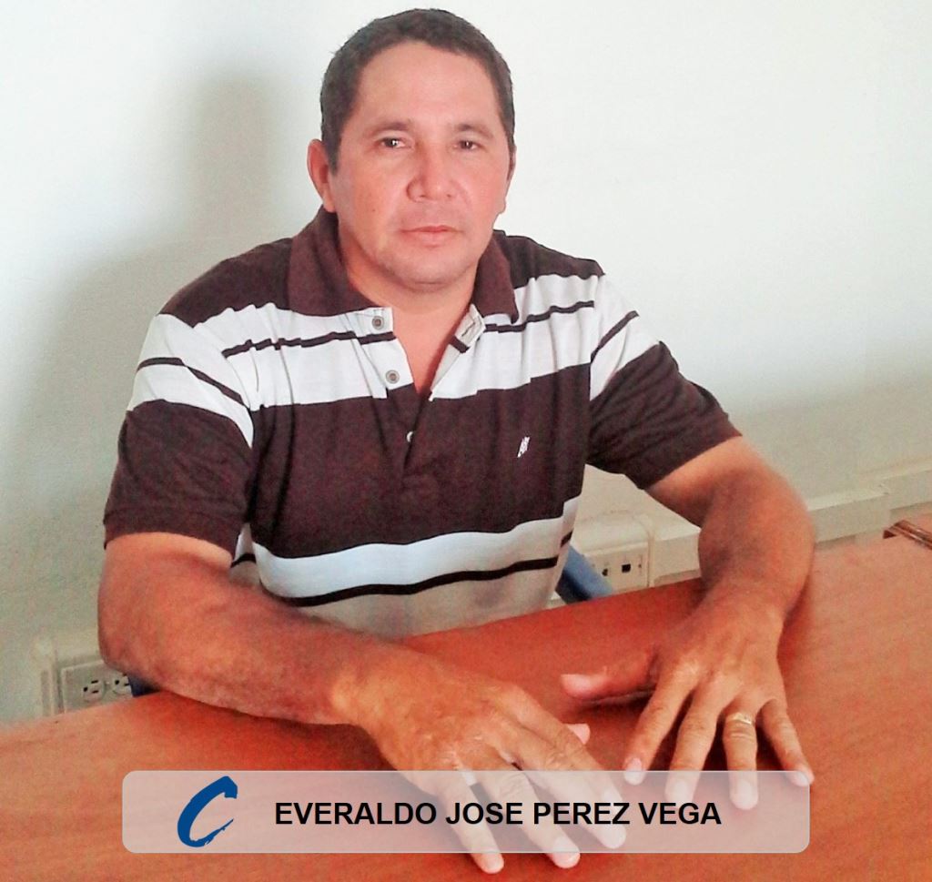 Everaldo Jose Vega Perez