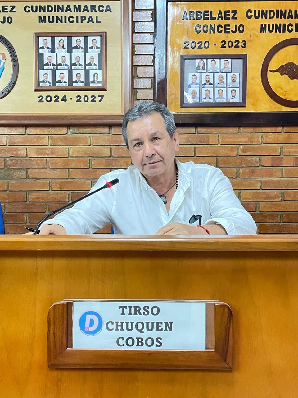 Tirso Chuquen Cobos