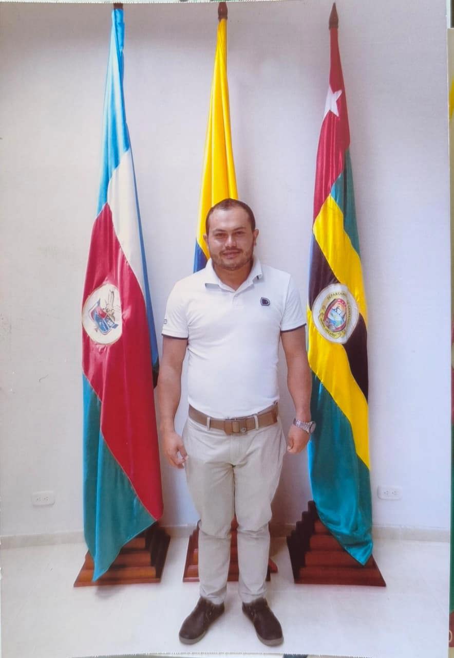 William Benavides Duarte