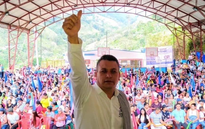 Jose Meneses Marroquin