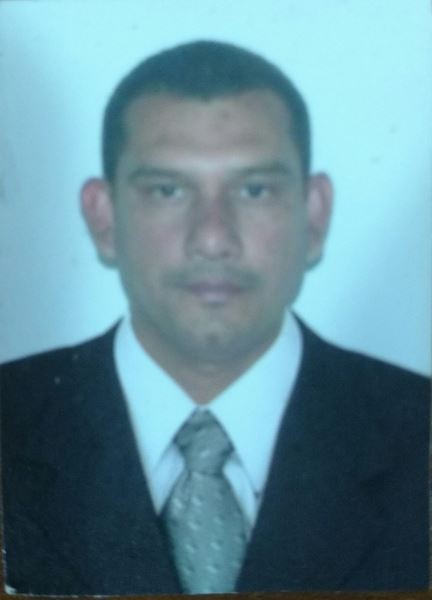 Daniel Enrique Mendoza Argel
