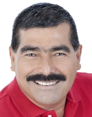Israel Obregon Ropero