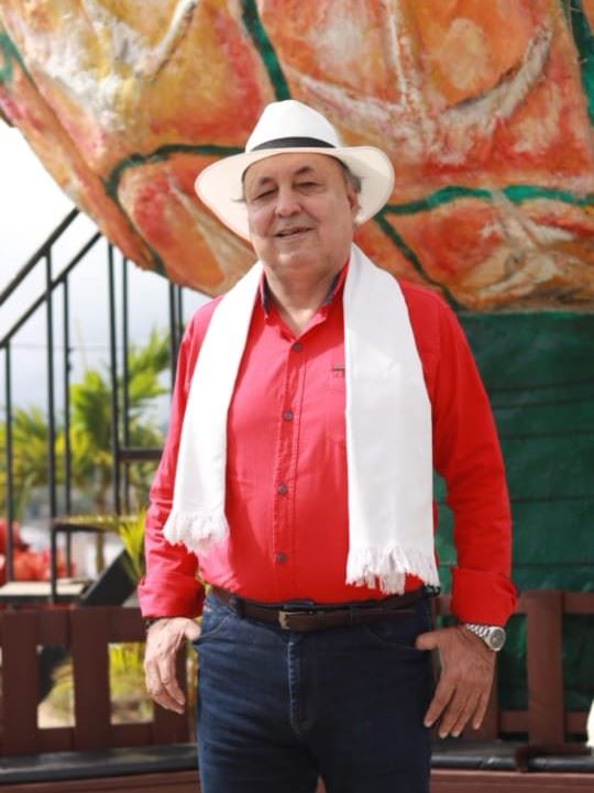 Mario Caballero Noriega
