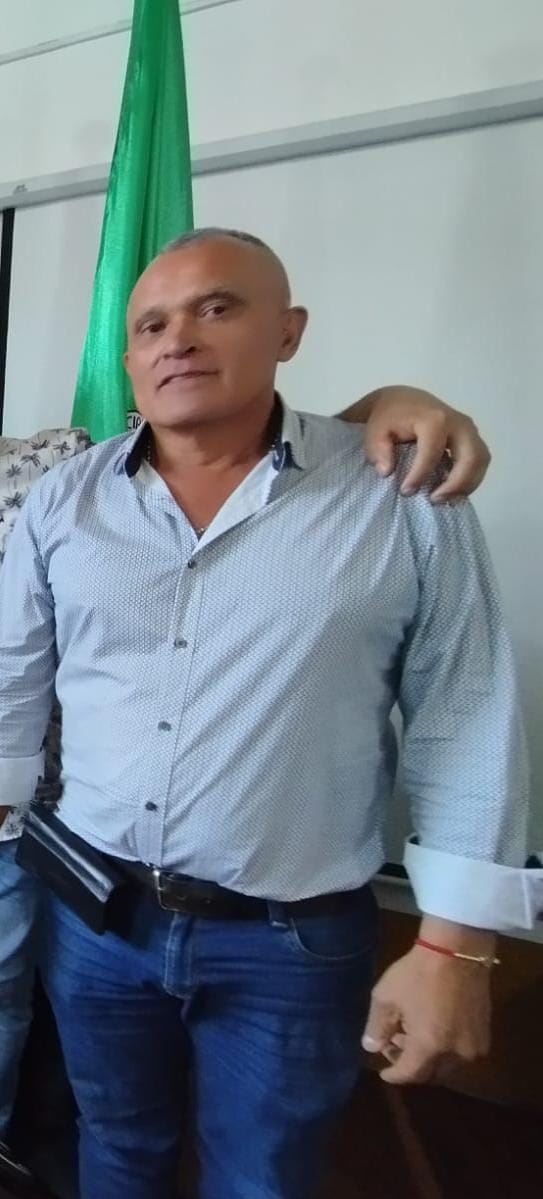 Miguel Angel Valencia Betancur