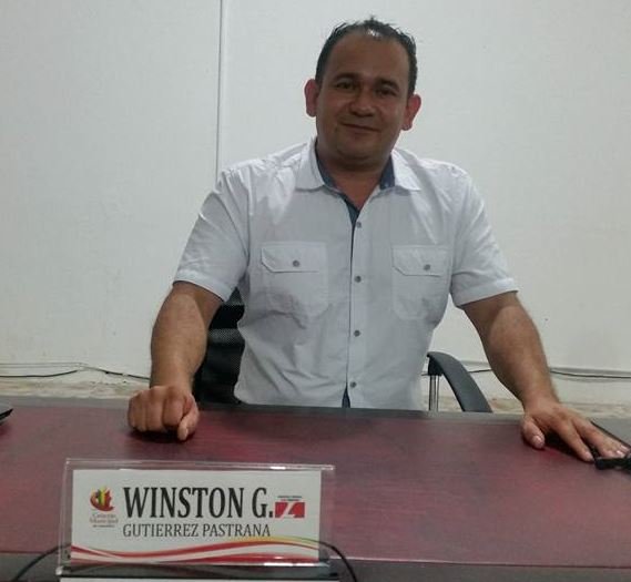Winston Gerlein Gutierrez Pastrana