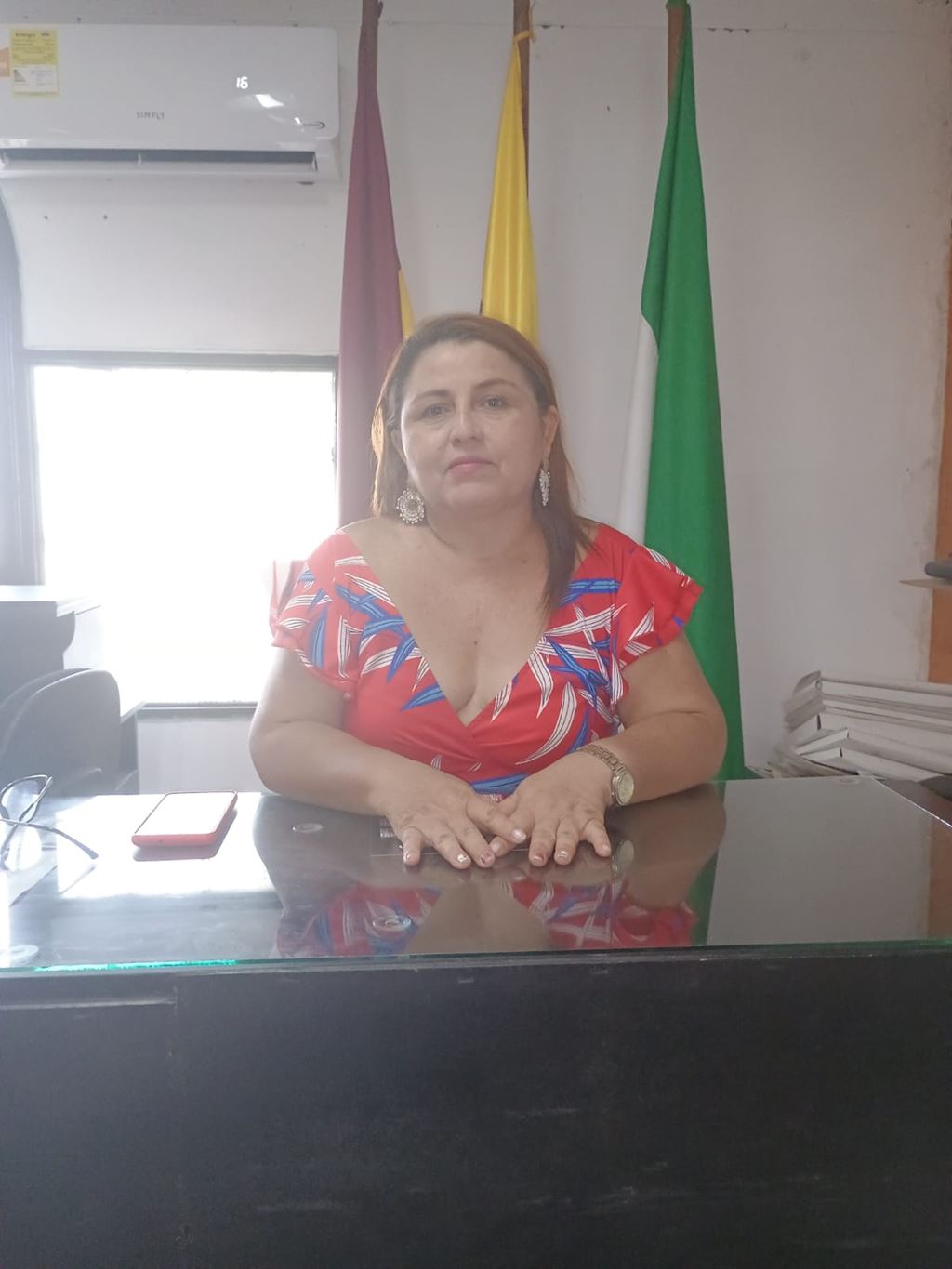 Derly Milena Gonzalez Osorio