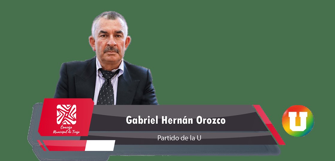Hernan Julio Barrios Orozco