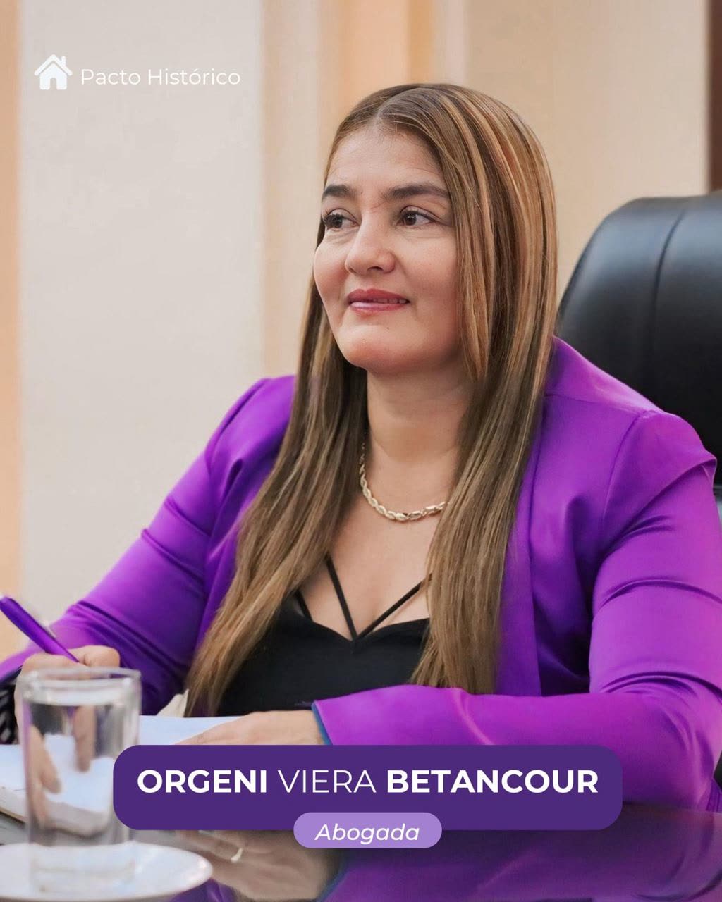 Orgeni Etelvina Viera Betancourth