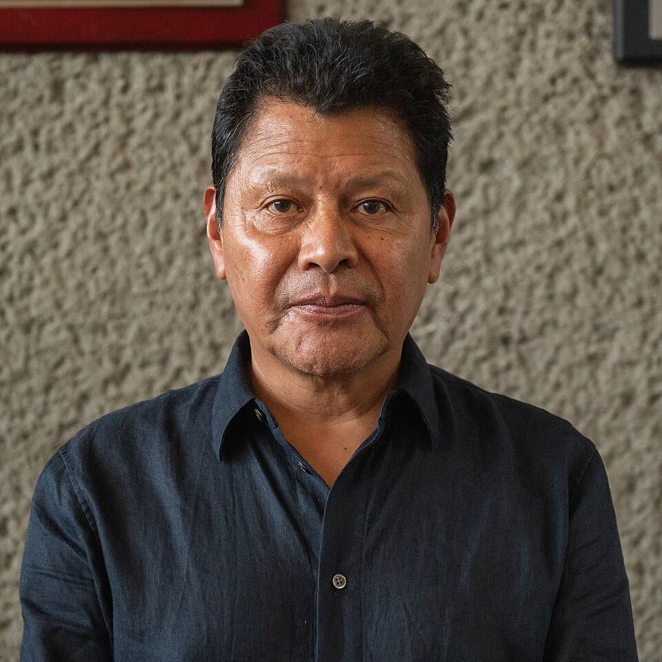 Juan Carlos Jacanamijoy Juajibioy