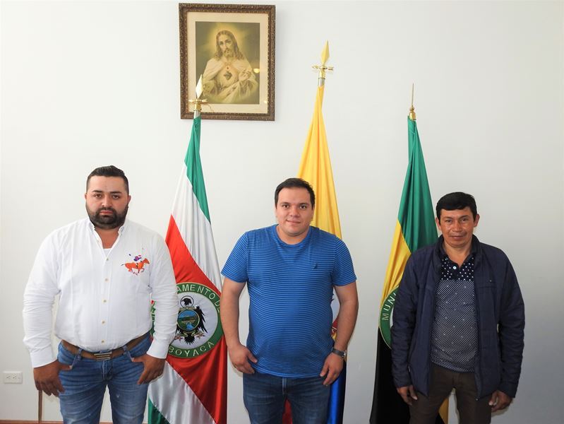 Sergio Duvan Ramirez Ospina
