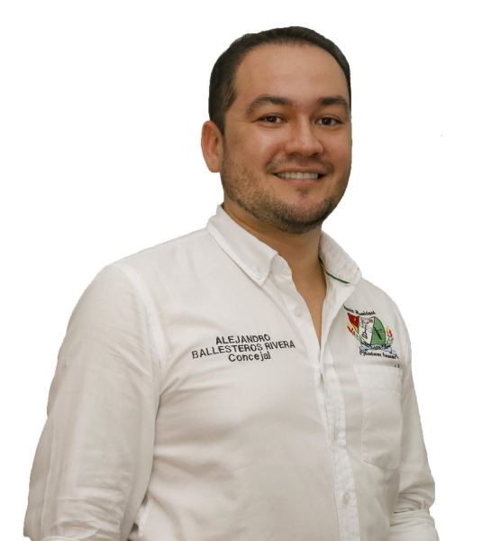 Hugo Alejandro Ballesteros Rivera