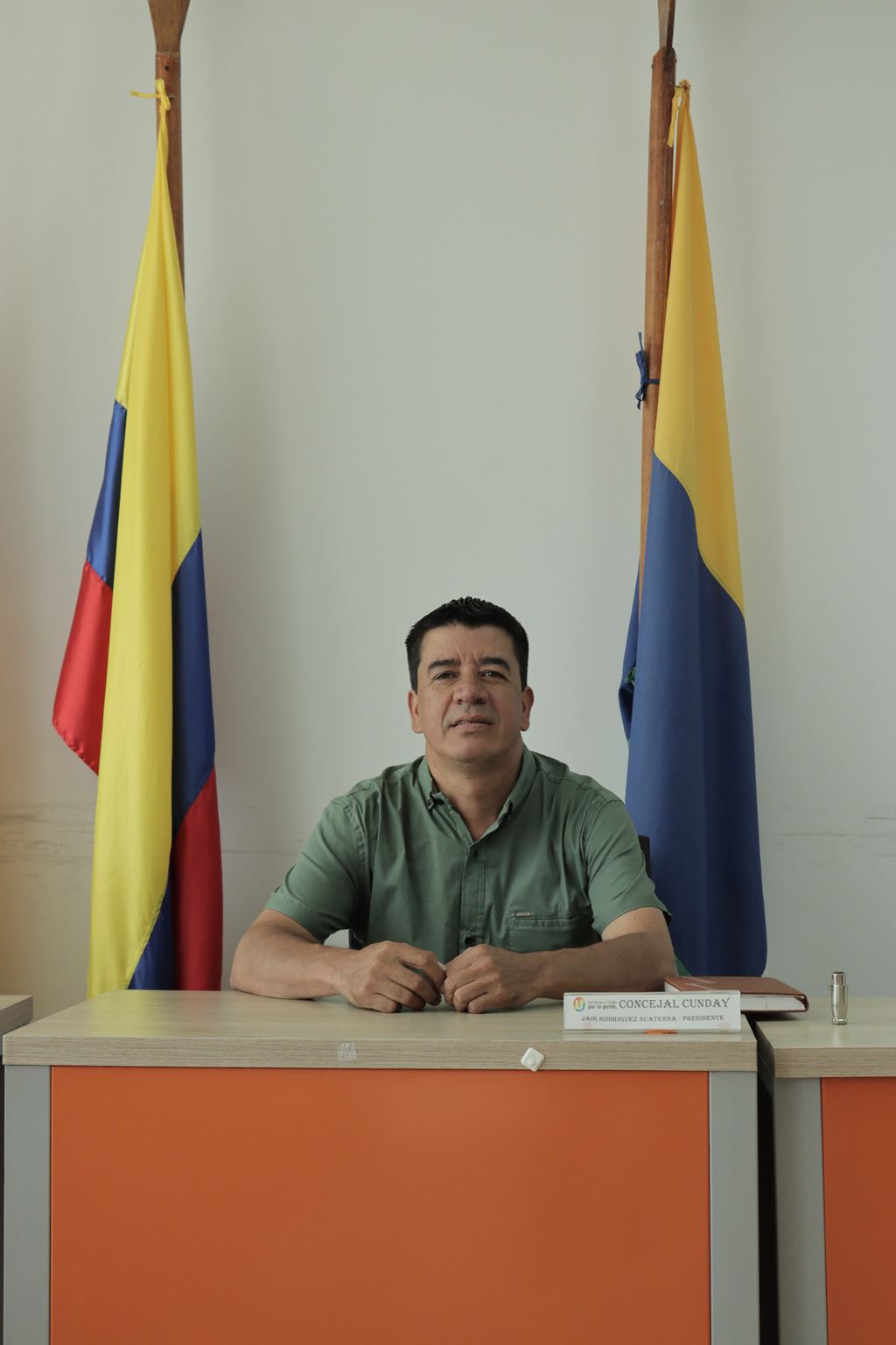Jair Rodriguez Suaterna