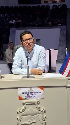 Sergio Mauricio Zamora Betancur