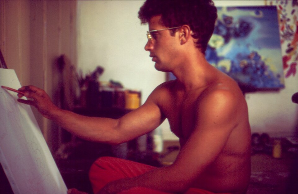 Jorge Eduardo Calero Vargas