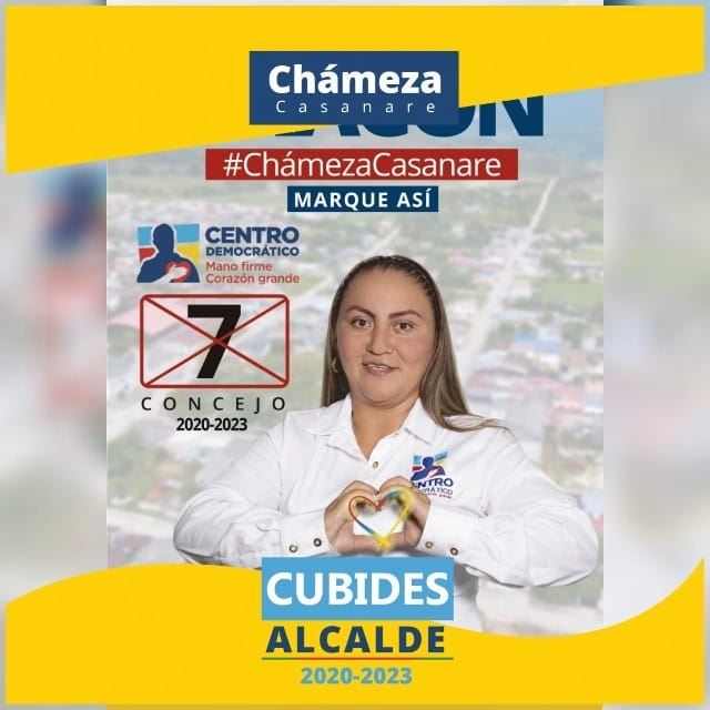 Martha Ismenia Chacon Piragua