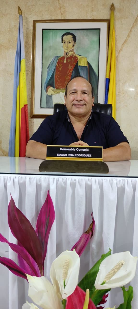 Edgar Roa Rodriguez