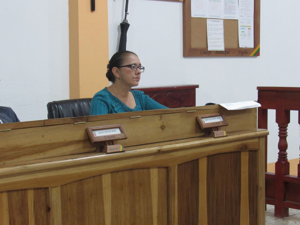 Maria Olga Osorio Garcia