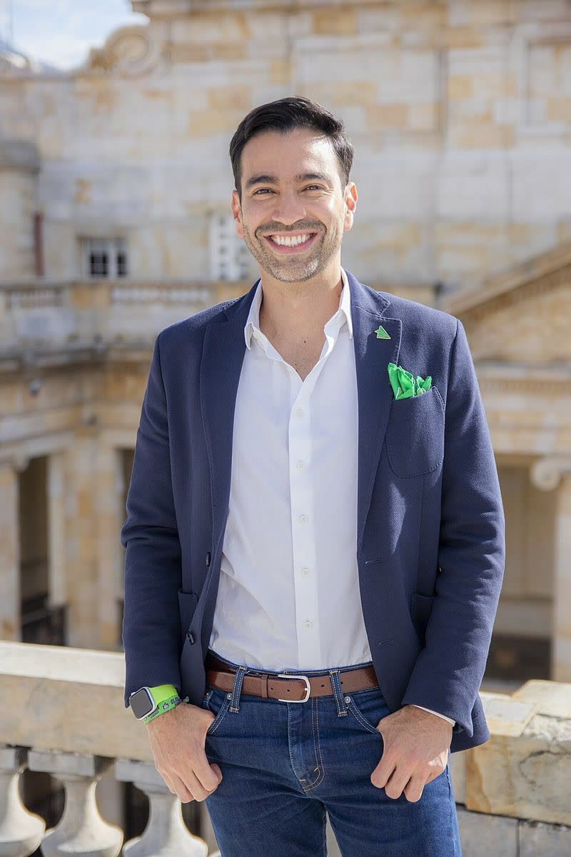 Mauricio Alejandro Toro Gonzalez