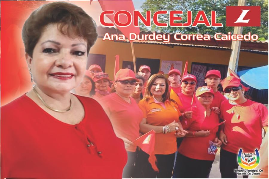 Ana Durdey Correa Caicedo