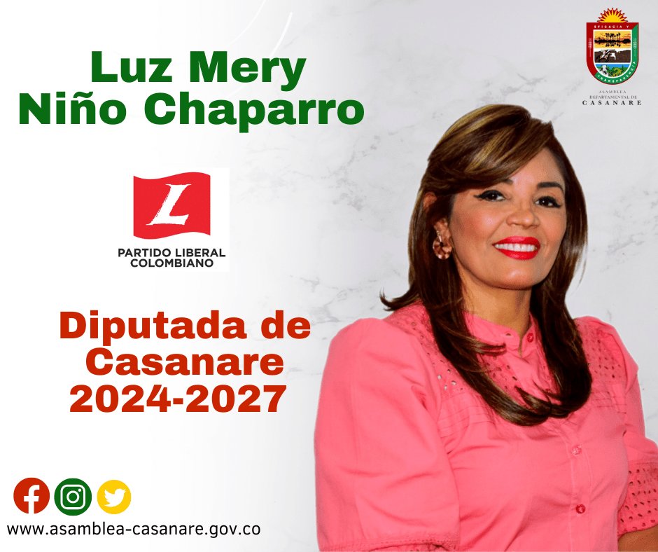 Luz Mery Niño Chaparro