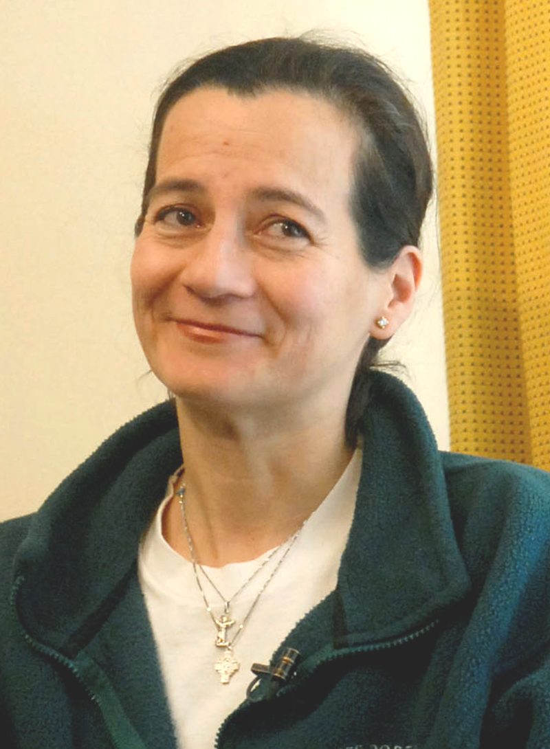 Clara Amelia Moreno Rojas