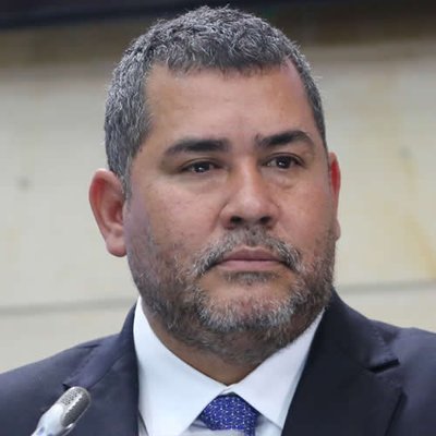 Alejandro Carlos Chacon Camargo
