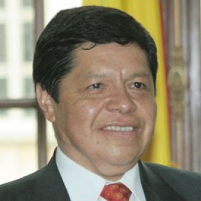 Manuel Mesias Enriquez Rosero