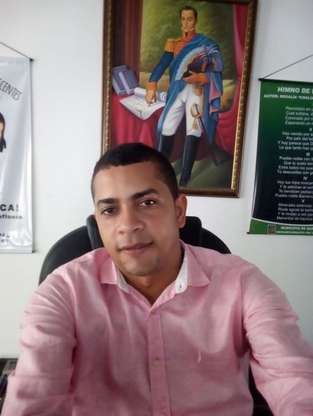 Luis Angel Ureche Mendoza