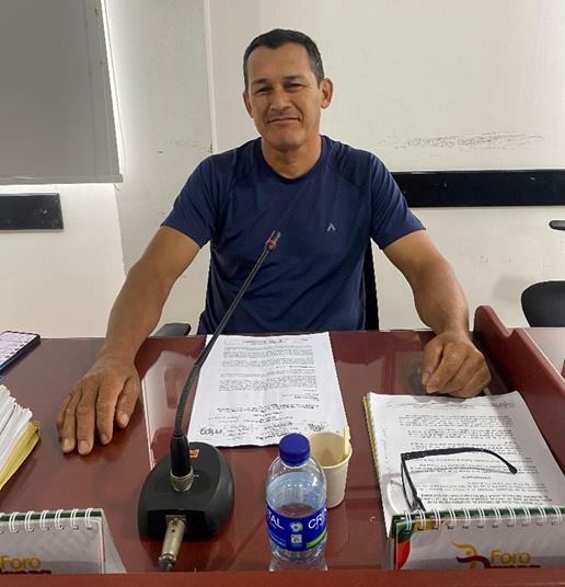 Leonel Vargas Valencia