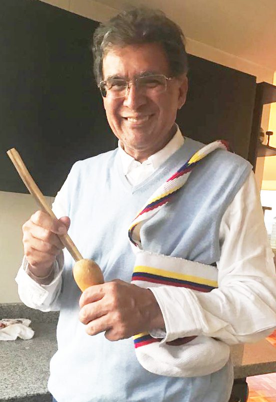 Camilo Gonzalez Posso