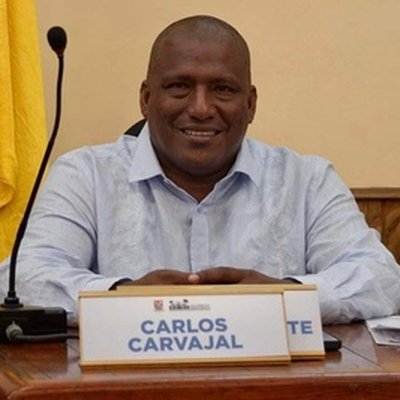 Carlos Arturo Carvajal Jimenez