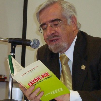 Carlos German Navas Talero