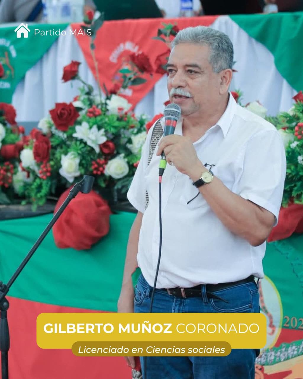 Gilberto Muñoz Coronado