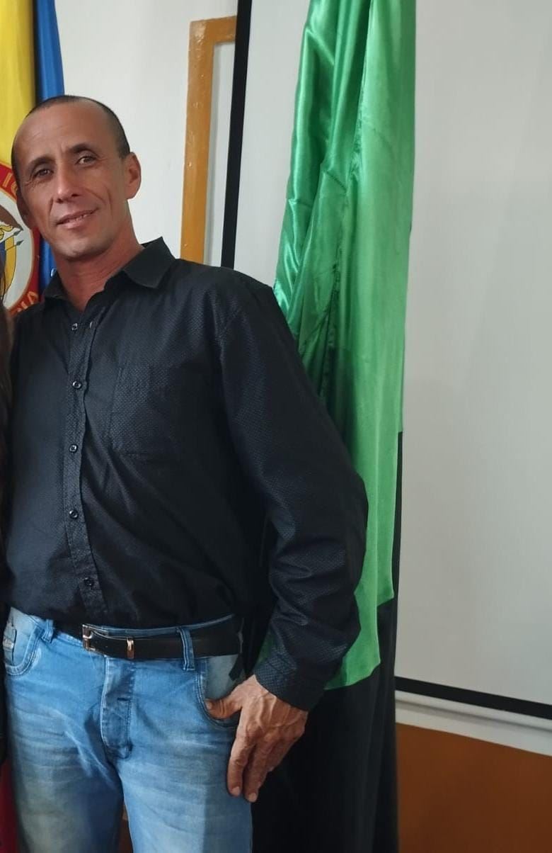 Ferney de Jesus Sanchez Carvajal