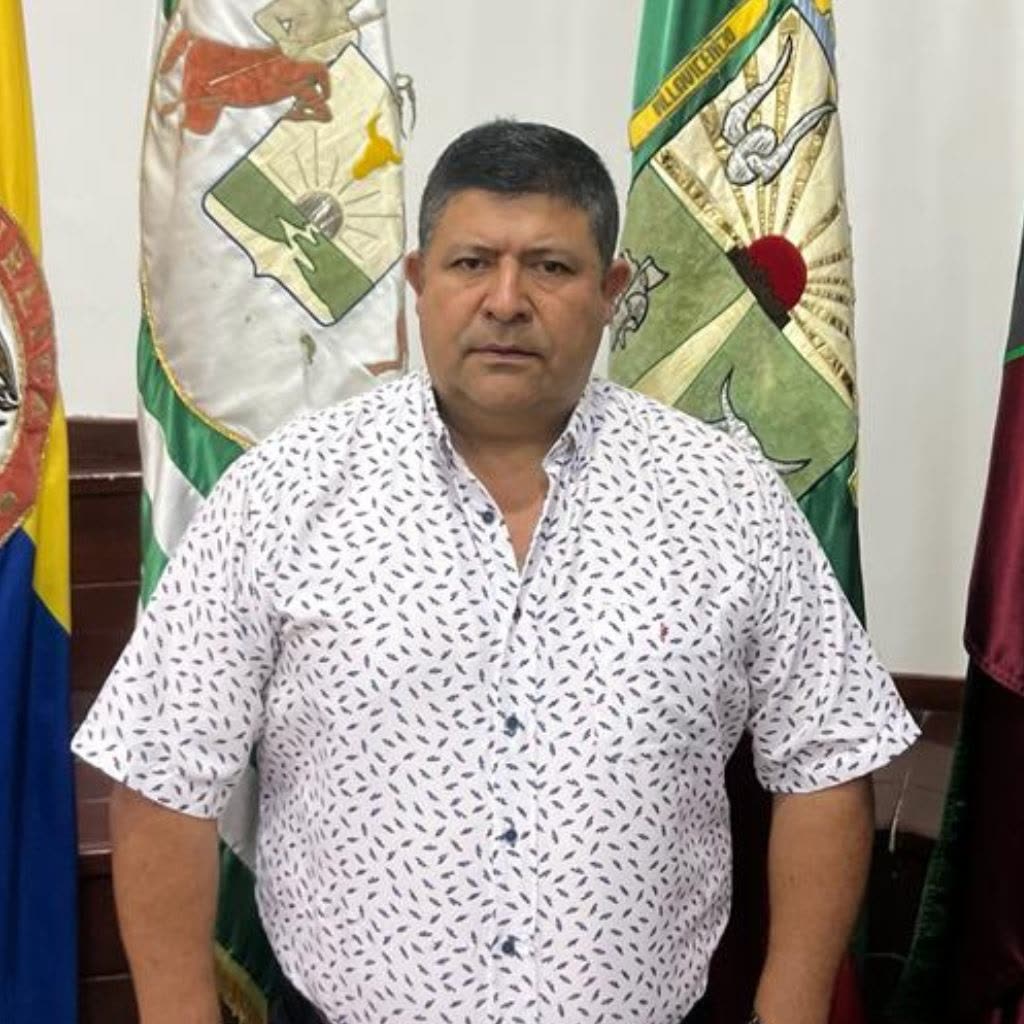 Jose Ramiro Albornoz Barragan