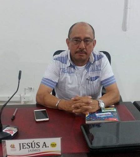 Jesus Antonio Jaimes